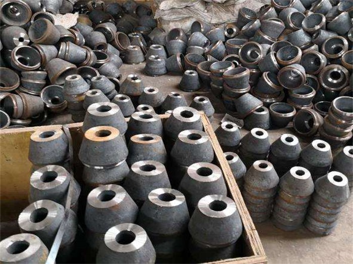 虎林网架构件锥头